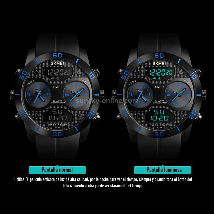 skmei watch 1355