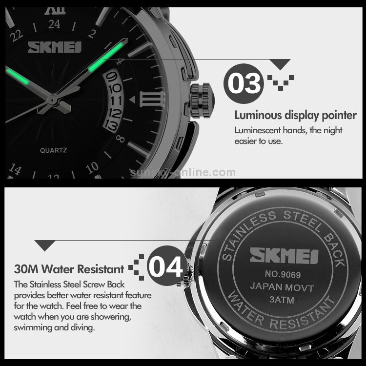 skmei 9069