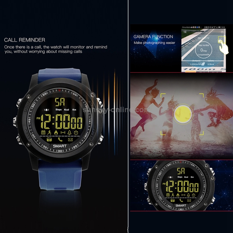 ex17 smartwatch