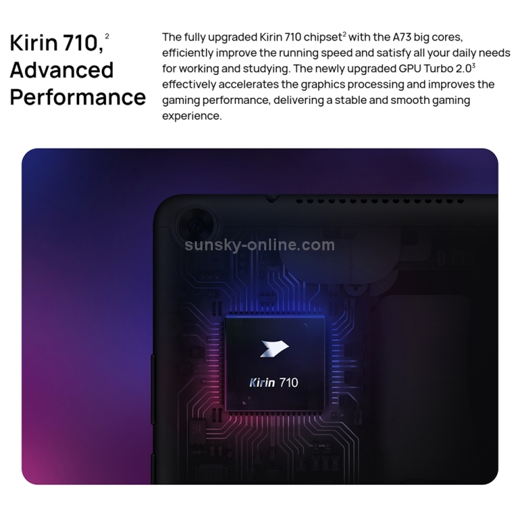 Sunsky Huawei Mediapad M5 Lite Jdn2 W09 Wifi 8 Inch 4gb 64gb