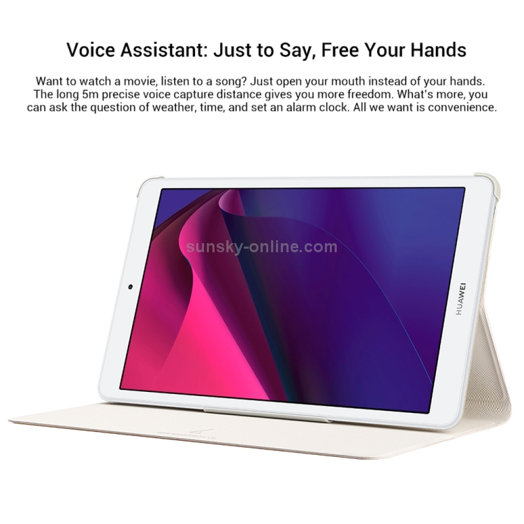Sunsky Huawei Mediapad M5 Lite Jdn2 W09 Wifi 8 Inch 4gb 64gb