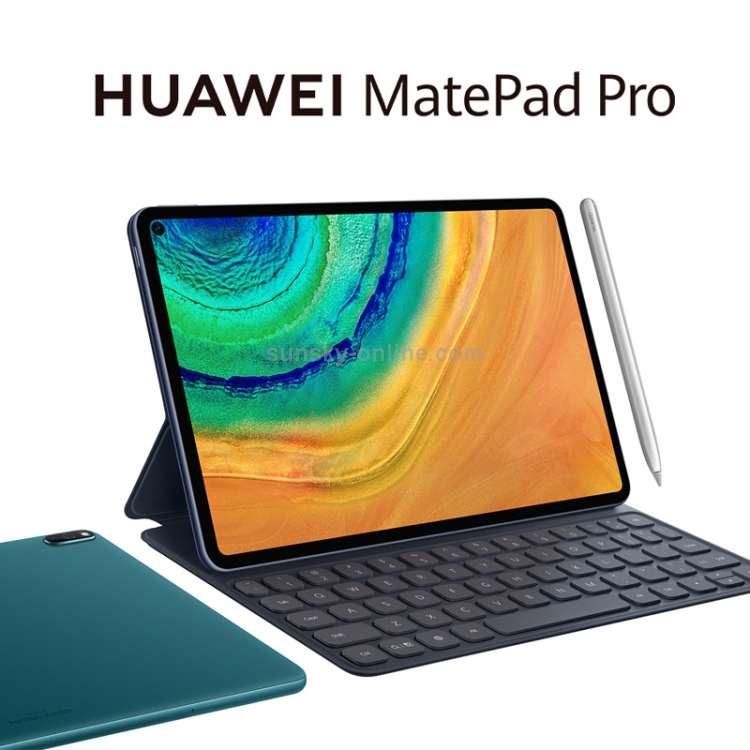 Huawei MatePad Pro MRX-AL09, 10.8 inch, 8GB+512GB
