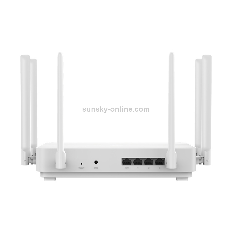 Wireless Routers, Original Xiaomi Redmi AX5 2.4GHz+5.0GHz Dual Frequency Wireless Router Repeater with 6 Antennas - 1