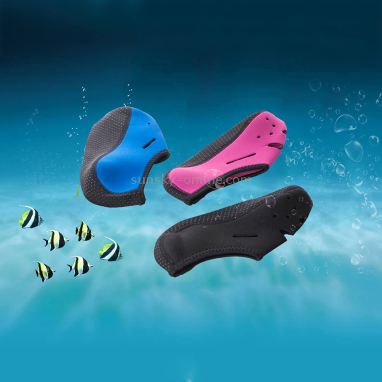 SUNSKY Comfortable and antislip 3MM swimming diving socks breathable water to swim the beach