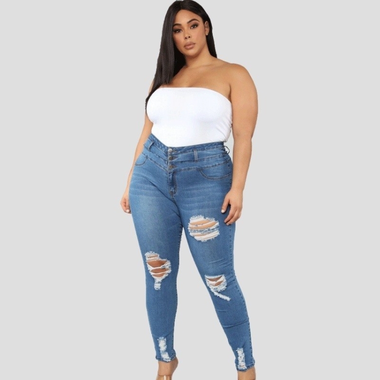 xxxxl jeans