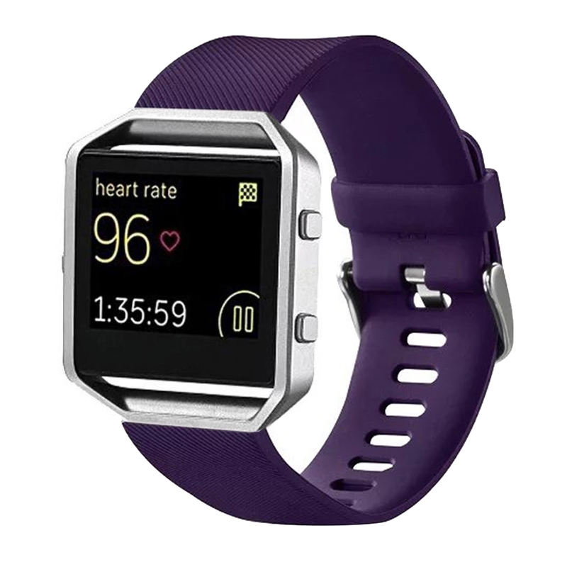 fitbit blaze purple