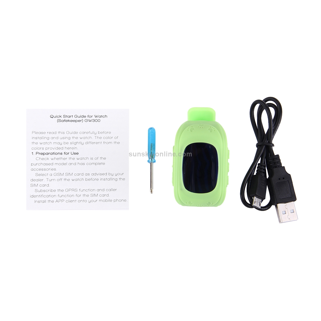 safekeeper gw300 sim card
