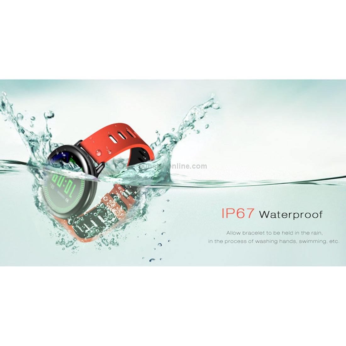 amazfit pace swimming