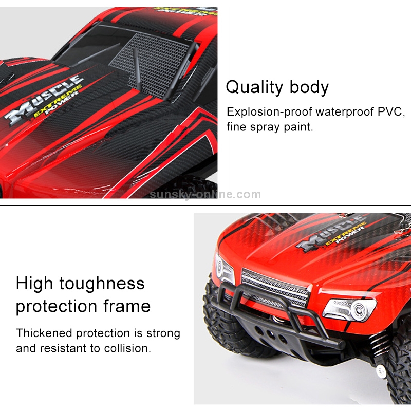 heliway rc car