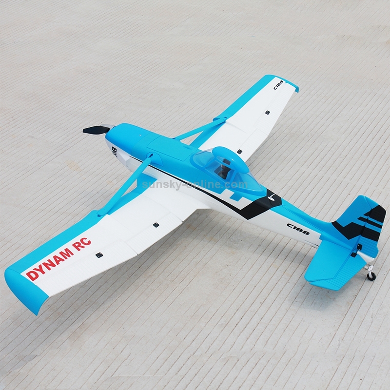 rc crop duster plane