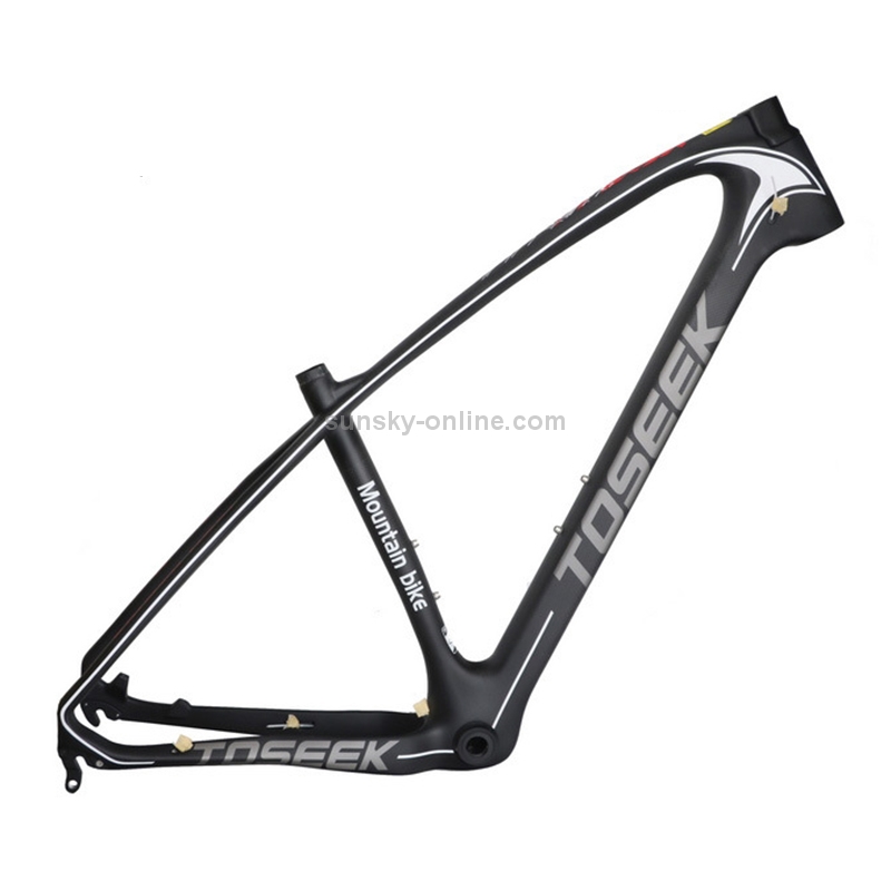 mountain bike small frame size