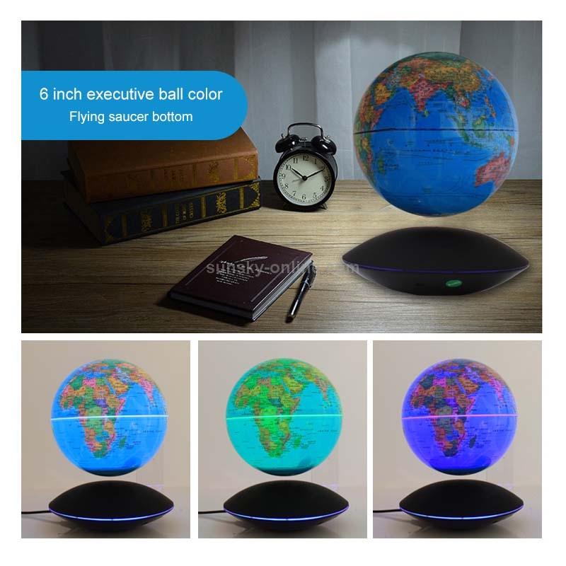 english globe ball magnetic