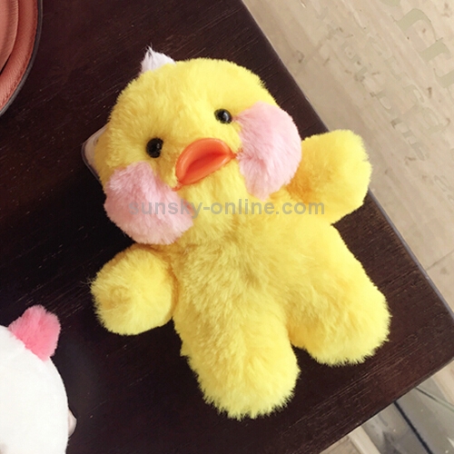 3d duck doll