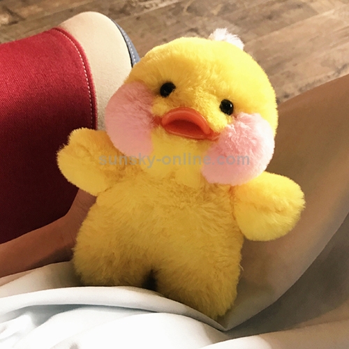 3d duck doll