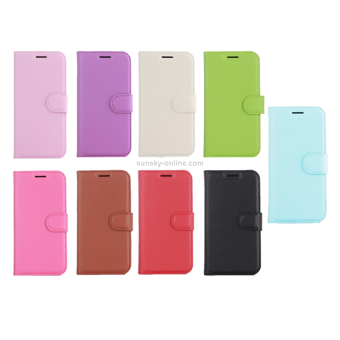 SUNSKY - For Asus Zenfone 4 Max ZC554KL Litchi Texture ... SUNSKY - For Asus Zenfone 4 Max ZC554KL Litchi Texture ...