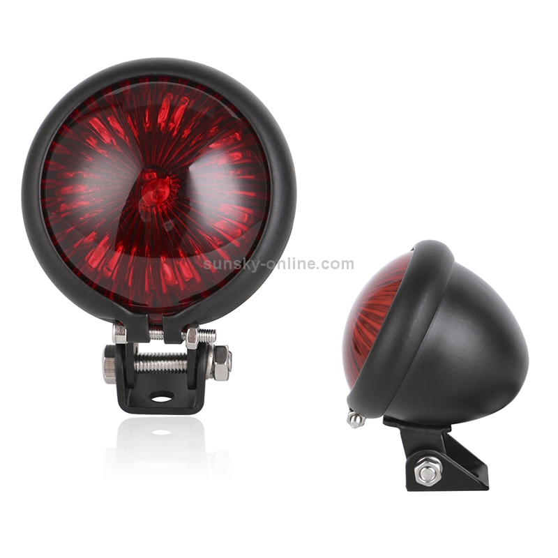 bike brake light modified