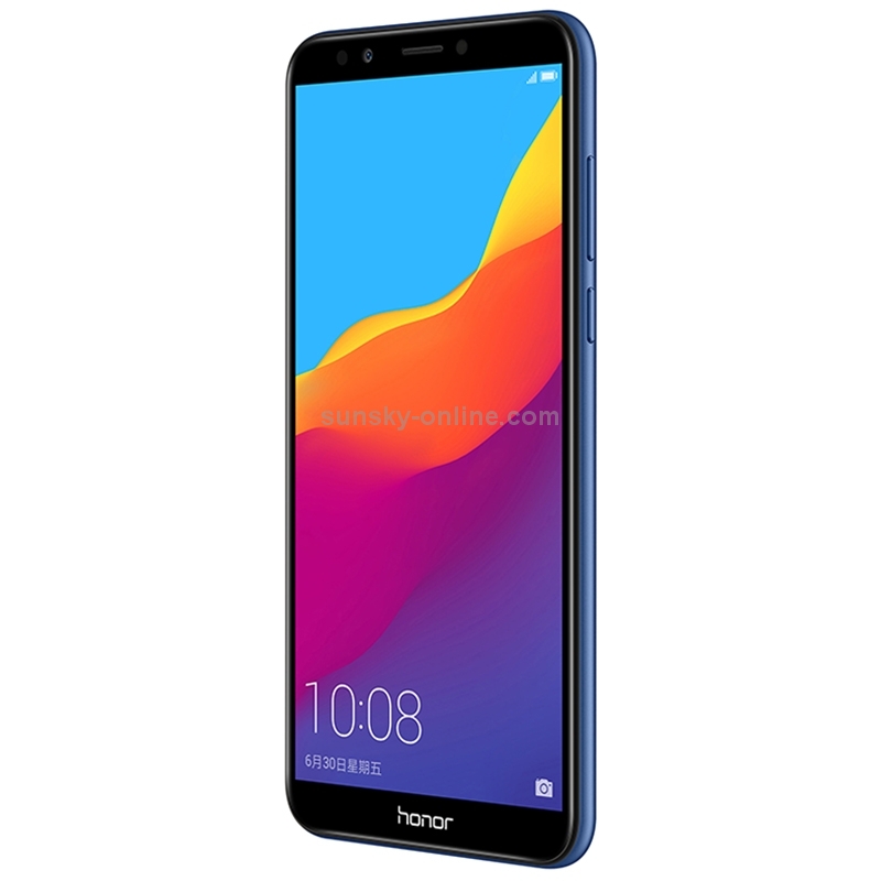 Sunsky Huawei Honor 7c Lnd Al30 3gb 32gb China Version Dual Back Cameras Face Fingerprint Identification 5 99 Inch Emui 8 0 Base On Android 8 0 Qualcomm Snapdragon 450 Octa Core Up To 1 8ghz