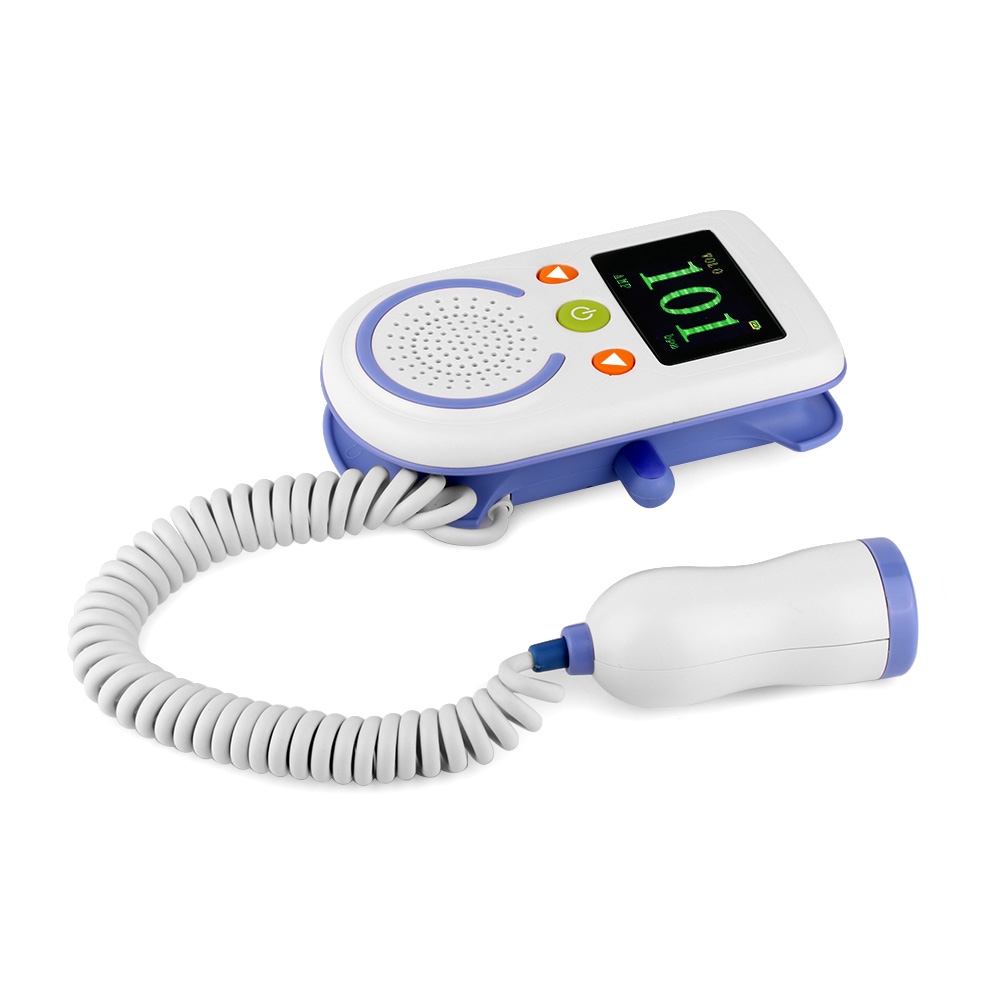 doppler stethoscope fetal heartbeat