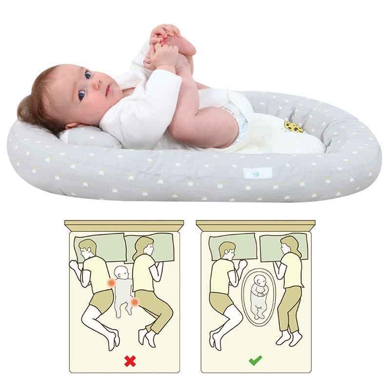 baby bassinet bumper