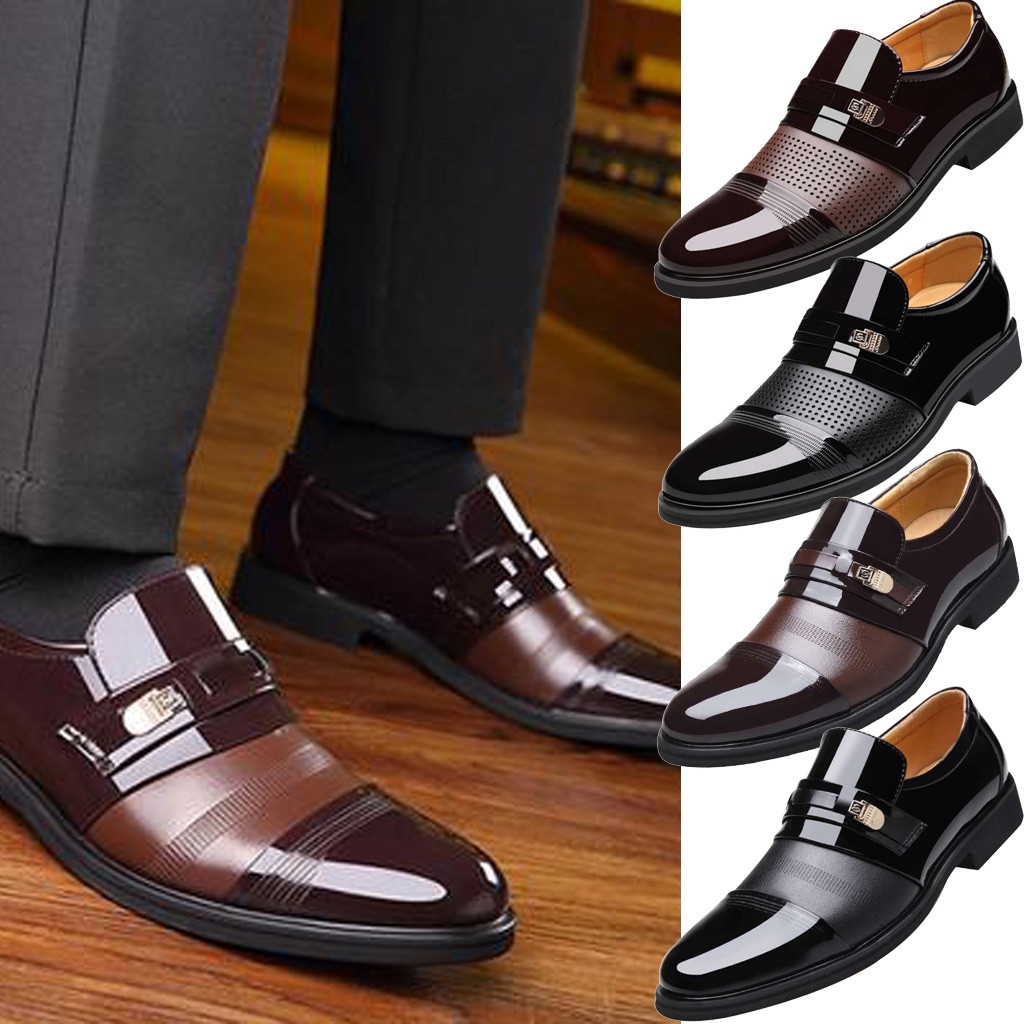 sapatos executivos masculino