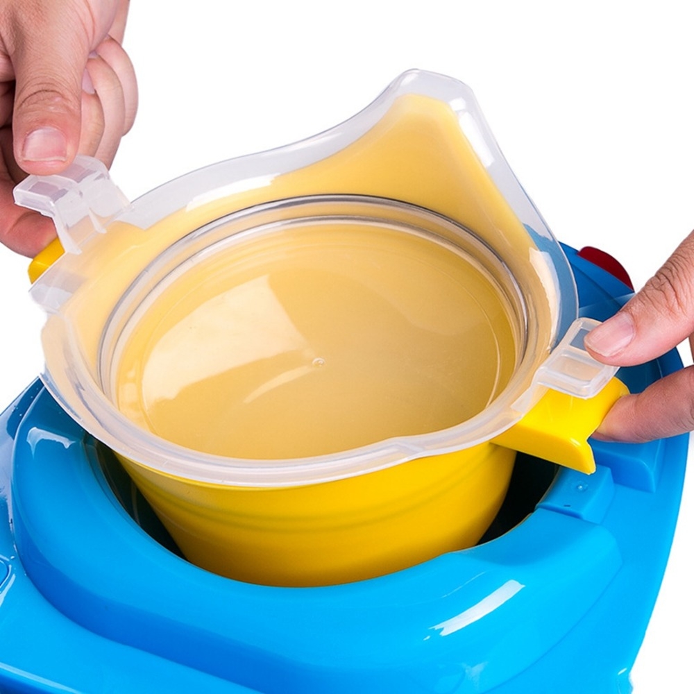 Sunsky Children Small Toilet Children Portable Toilet Travel
