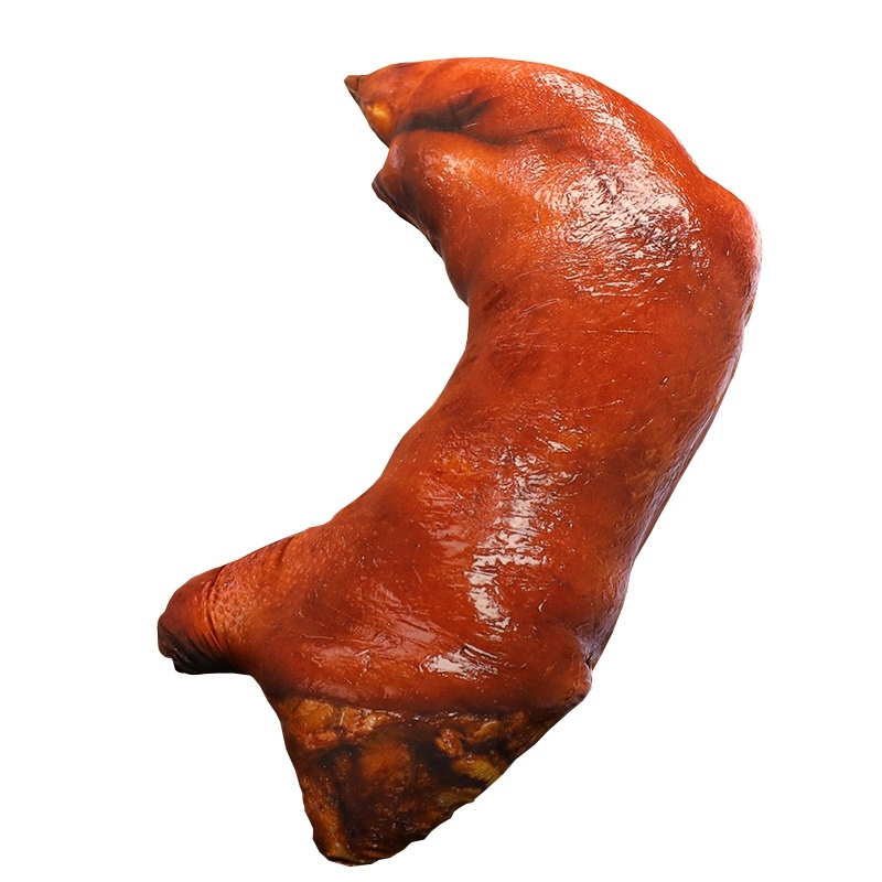 Sunsky Creative Pig Foot Plush Pillow Stuffed Cute Trotters Toy