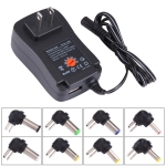 Universal power adapter target