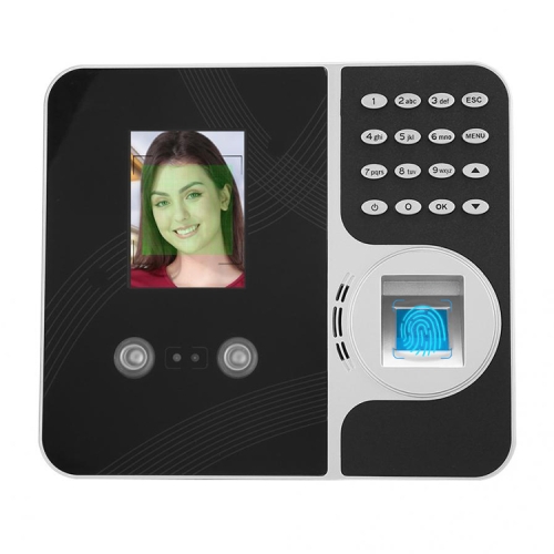 

Realand F491 2.8 inch Color TFT Screen Face Fingerprint Swipe Extranet Remote Time Attendance Machine