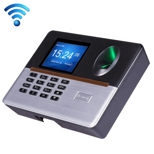 

Realand AL365 Fingerprint Time Attendance with 2.8 inch Color Screen & ID Card Function & WiFi