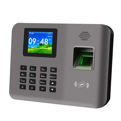 

Realand AL321 Fingerprint Time Attendance with 2.4 inch Color Screen & ID Card Function