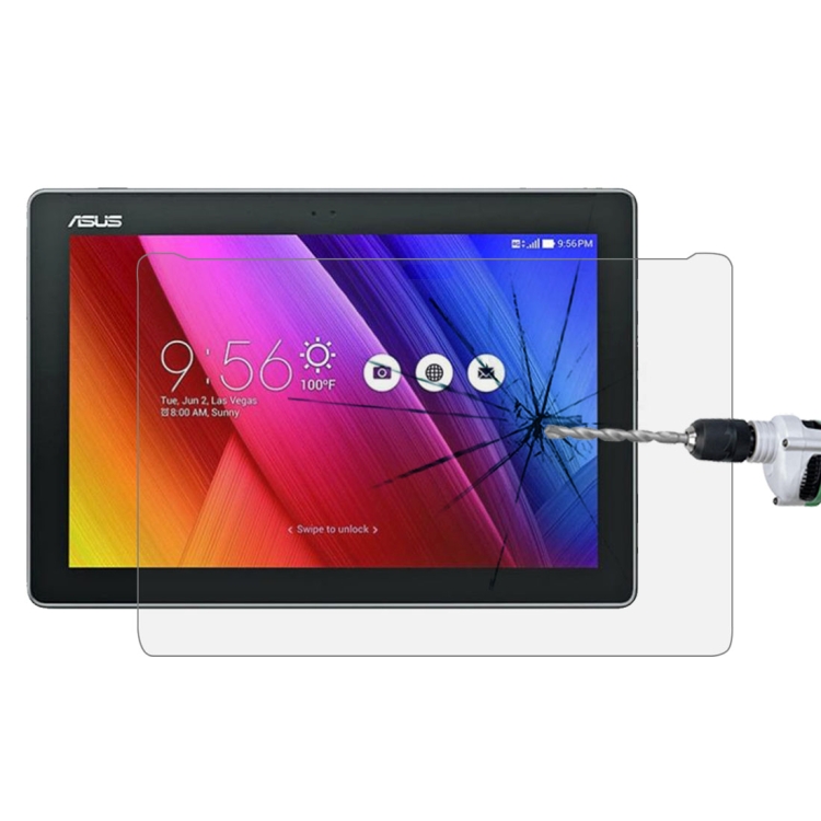 

For ASUS ZenPad 10 / Z300 0.3mm 9H Hardness Tempered Glass Screen Film
