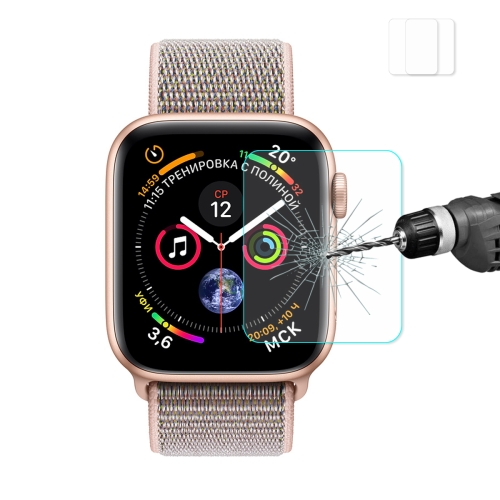 

ENKAY Hat-Prince 0.2mm 9H 2.15D Tempered Glass Film for Apple Watch Series 4 40mm