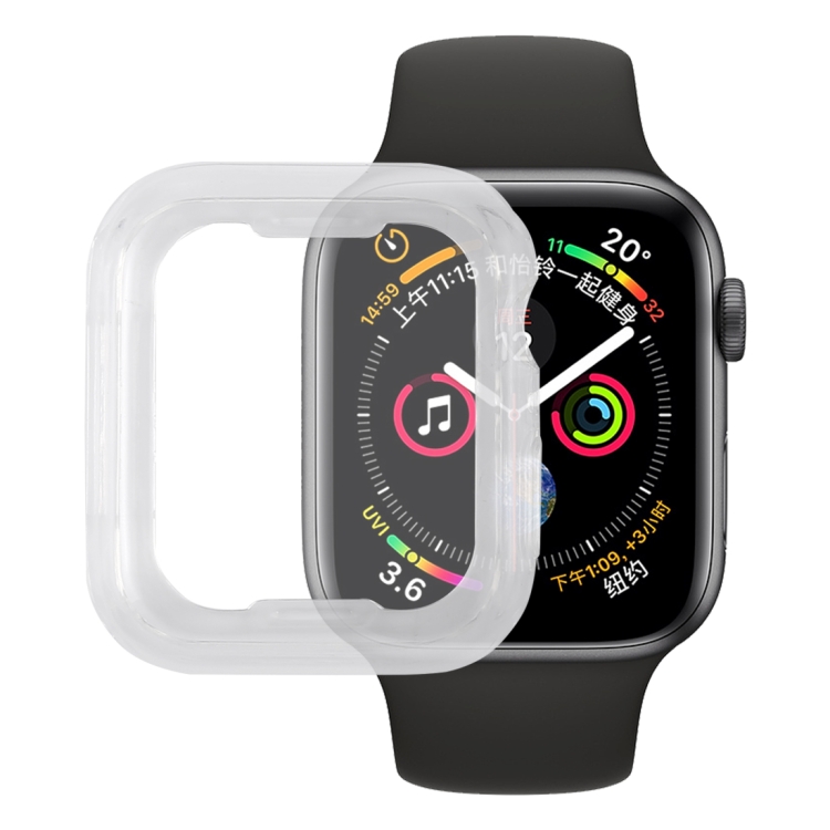 

Full Coverage TPU Case for Apple Watch Series 5 & 4 44mm