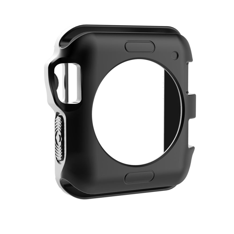 

TPU Protective Case for Apple Watch Series 3 & 2 & 1 42mm(Black)
