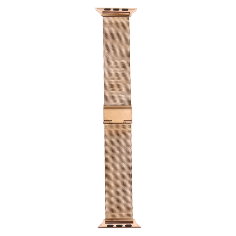 

Stainless Steel Watchband for Apple Watch Series 3 & 2 & 1 42mm(Rose Gold)