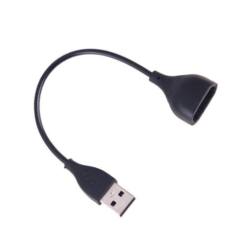 

For Fitbit One Smart Watch USB Charger Cable, Length: 19cm