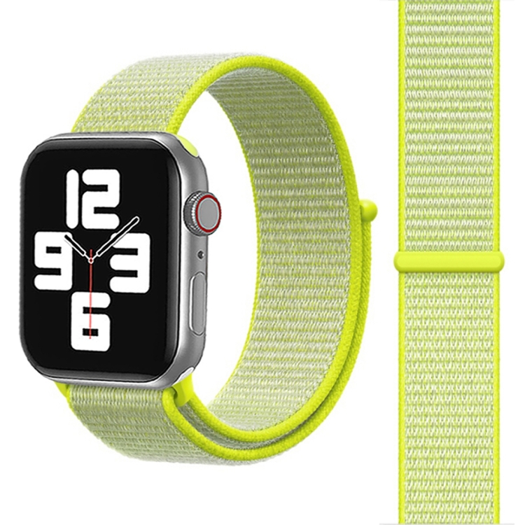 apple watch series 4 green light