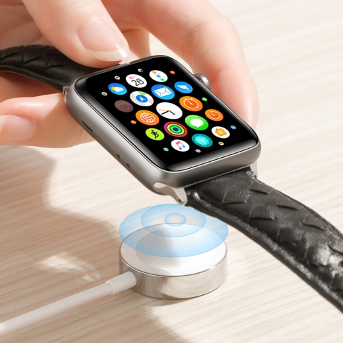 

JOYROOM S-IW001 Ben Series 1.2m 2.5W Portable Magnetic Charge Cable for Apple Watch (White)