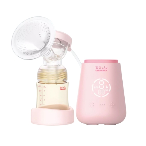 

Original Xiaomi Youpin L-DXX002 Intelligent Inverter Electric Breast Pump X2 (Pink)