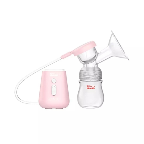 

Original Xiaomi Youpin L-DXX001 Intelligent Inverter Electric Breast Pump (Pink)