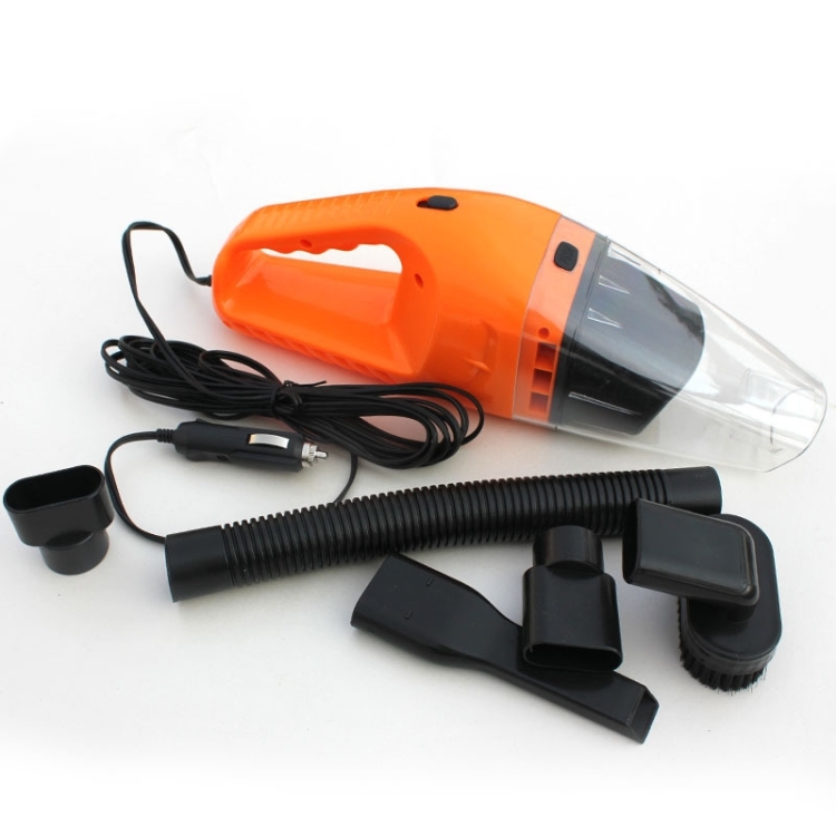 

Wet And Dry Car Vacuum Cleaner