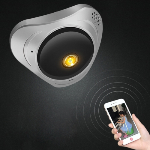 

Difang DF-IPC008 3MP 360 Degree Rotating Smart Home HD WIFI Network Monitoring Panoramic Camera