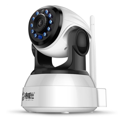 

RW-C360HD 1080P HD 2.0MP 360-Degrees Rotatable Wireless WiFi Smart Security Camera + 16G TF Card, Support Motion Detection & Two-way Voice