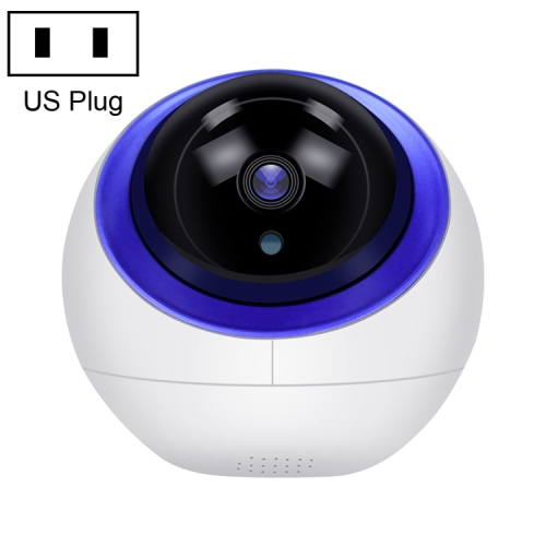 

YT35 1080P HD Wireless Indoor Space Ball Camera, Support Motion Detection & Infrared Night Vision & Micro SD Card(US Plug)