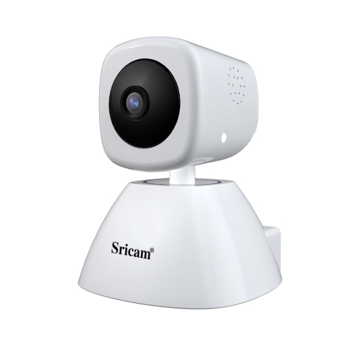 

Sricam SP026 1080P AI Smart WiFi Camera, Support Two Way Audio / Motion Tracking / Humanoid Detection / Night Vision / TF Card