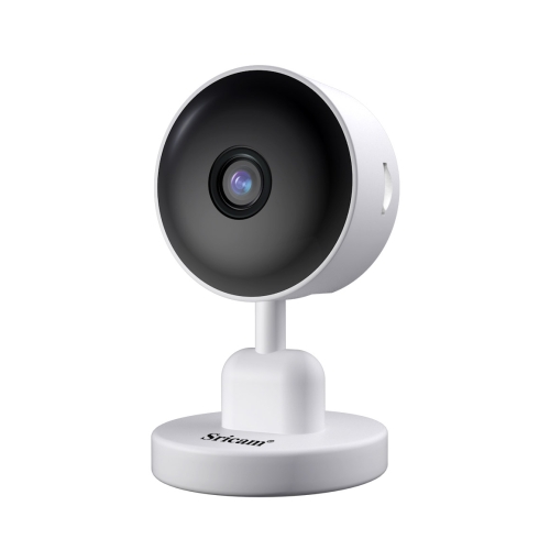 

Sricam SP027 1080P AI Smart WiFi Camera, Support Two Way Audio / Motion Tracking / Humanoid Detection / Night Vision / TF Card