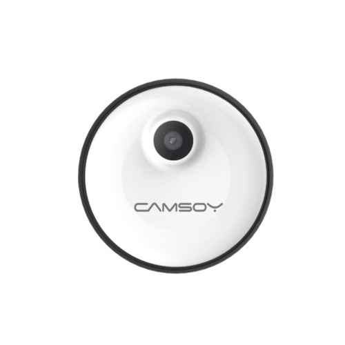 

CAMSOY M1 Mini HD 1920 x 1080P 90 Degree Wide Angle Macaron Shape Wearable Intelligent Network Surveillance Camera, Support Motion Detection Alarm & Charging while Recording & Loop Recording