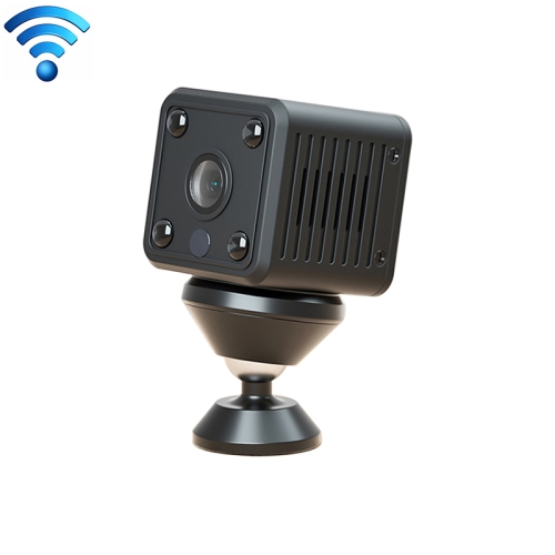 

Difang DF-006 1080P Full HD WiFi Without Plugging In Wireless Surveillance IP Camera, No Memory Card, Support Night Vision / PIR Motion Detection / TF Card / Two Way Audio
