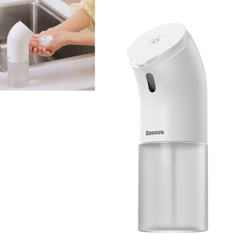 

Baseus ACXSJ-B02 Minipeng Intelligent Infrared Sensor Mute Foam Hand Washing Machine without Hand Soap