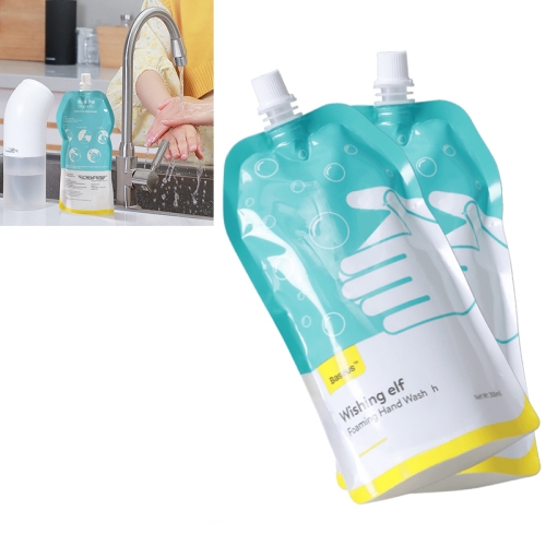 

Baseus ACXSY-A 2 PCS Wishing Elf Hand Soap, Net Content: 300ml